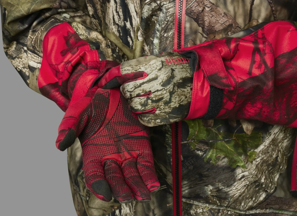 Moose Hunter 2.0 Fleece gloves
