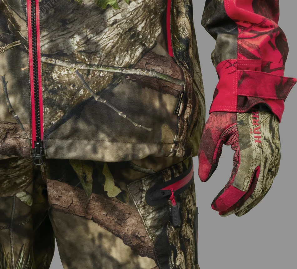Moose Hunter 2.0 Fleece gloves