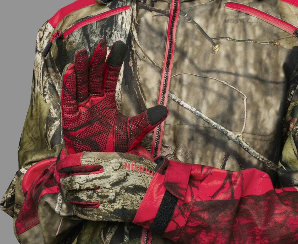 Moose Hunter 2.0 Fleece gloves