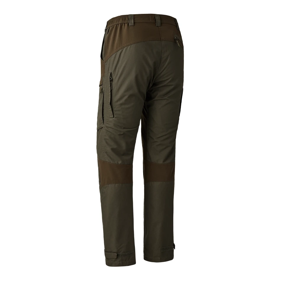 Lady Ann Trousers w. membrane, kolor: 388 - Deep Green
