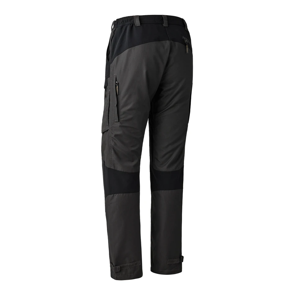 Lady Ann Trousers w. membrane, kolor: 985 - Black Ink