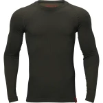 Harkila Base Active L/S O-Neck
