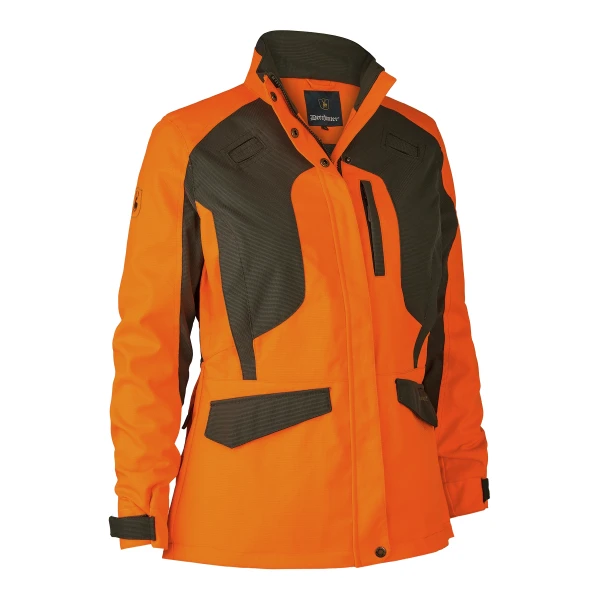 Lady Ann Extreme Jacket w. membrane, kolor: 669 - Orange