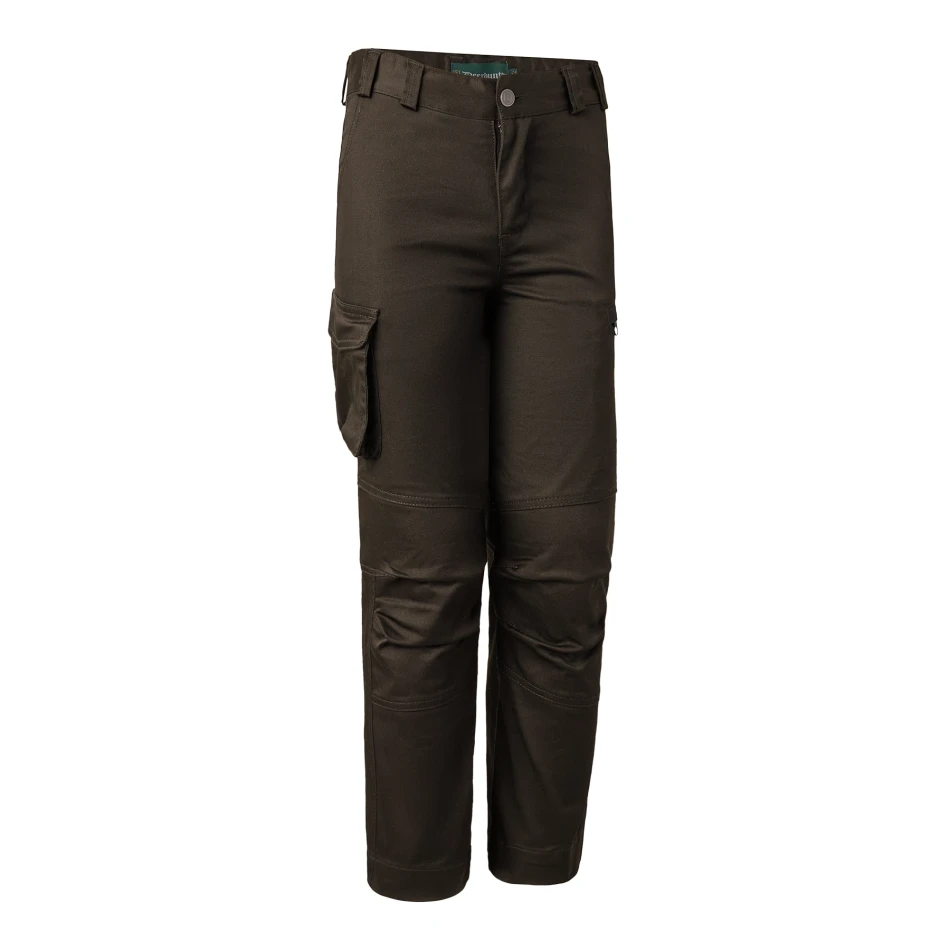 Youth Traveler Trousers, kolor: 563 - Chestnut Brown