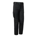 Youth Traveler Trousers, kolor: 999 - Black