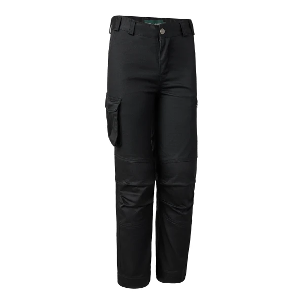 Youth Traveler Trousers, kolor: 999 - Black