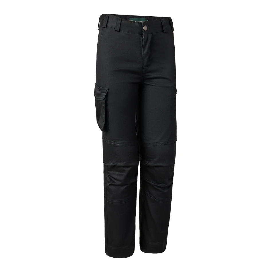 Youth Traveler Trousers, kolor: 999 - Black