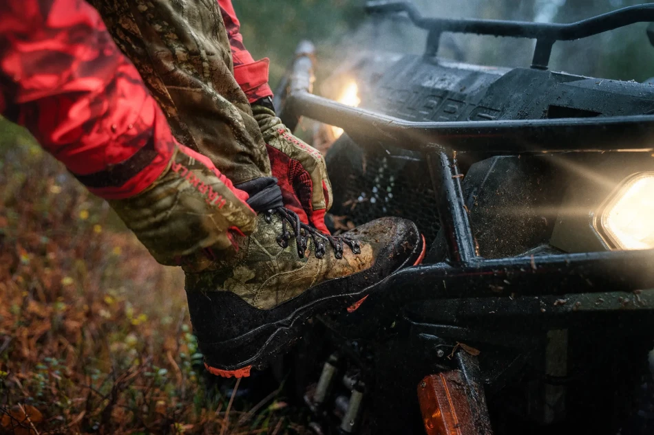Moose Hunter GTX