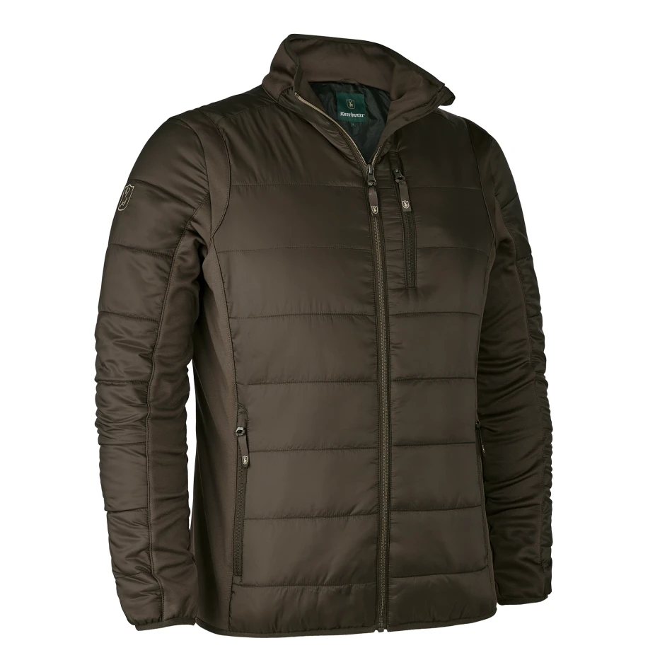Heat Padded Jacket, kolor: 585 - Wood