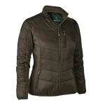 Lady Heat Padded Jacket, kolor: 585 - Wood