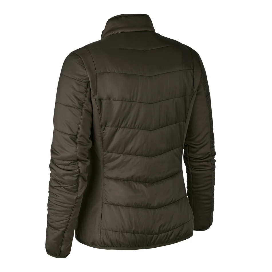 Lady Heat Padded Jacket, kolor: 585 - Wood