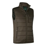 Heat Padded Waistcoat, kolor: 585 - Wood - 1