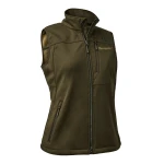Lady Excape Softshell Waistcoat, kolor: 376 - Art Green