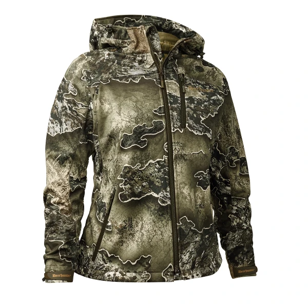 Lady Excape Softshell Jacket, kolor: 93 - REALTRE EXCAPE