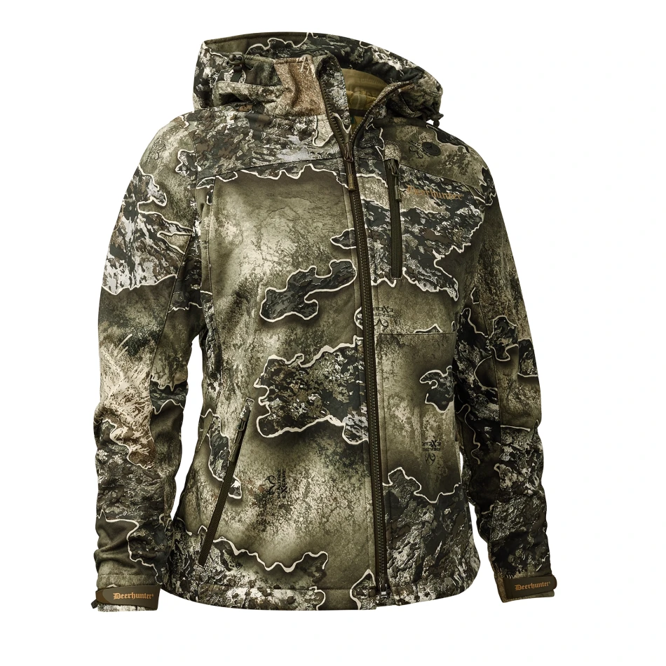 Lady Excape Softshell Jacket, kolor: 93 - REALTRE EXCAPE