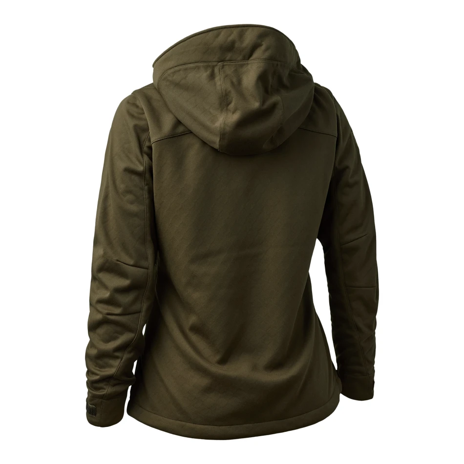Lady Excape Softshell Jacket, kolor: 376 - Art Green