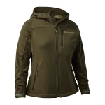 Lady Excape Softshell Jacket, kolor: 376 - Art Green