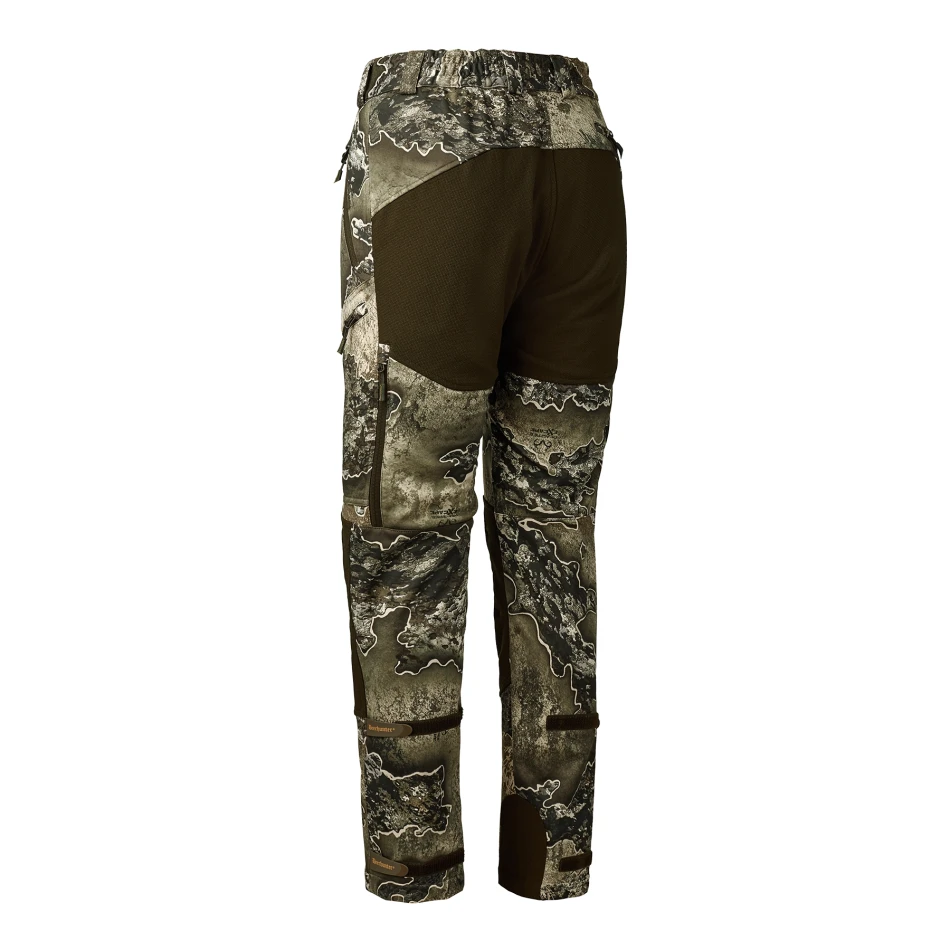Lady Excape Softshell Trousers, kolor: 93 - REALTREE EXCAPE