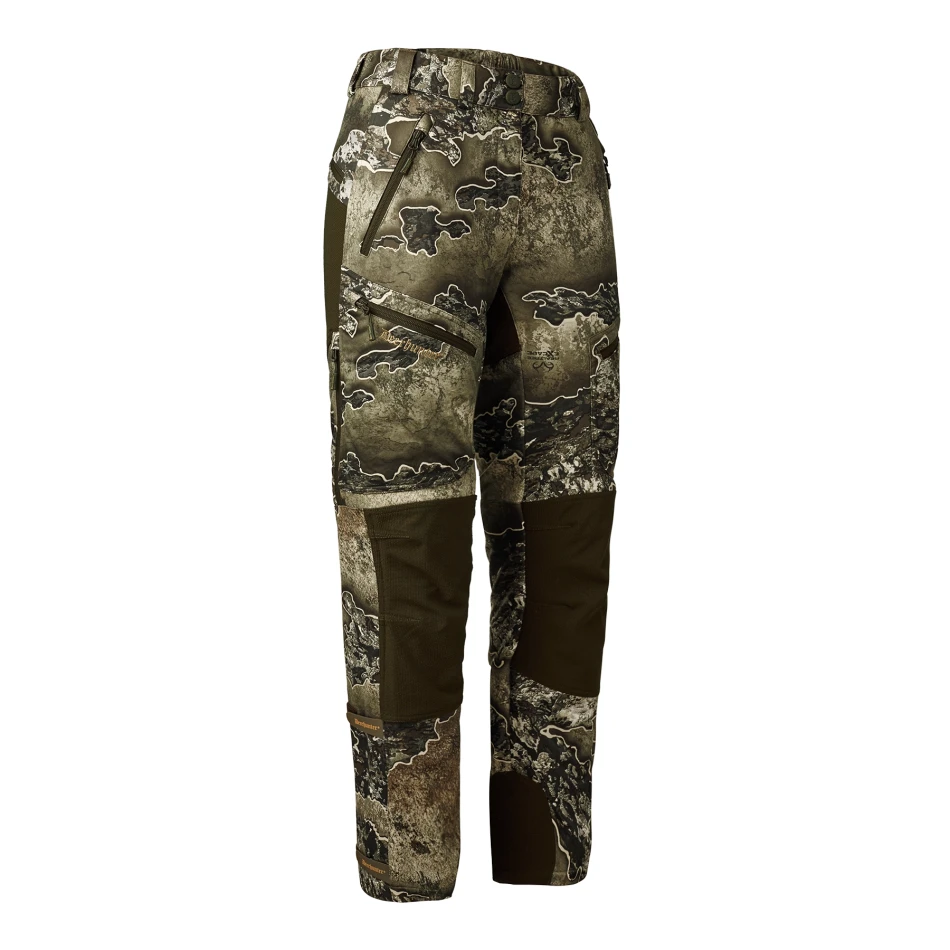 Lady Excape Softshell Trousers, kolor: 93 - REALTREE EXCAPE