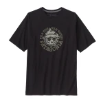 Men's Take a Stand Responsibili-Tee, kolor: Ink Black