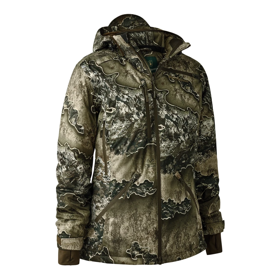 Lady Excape Winter Jacket, kolor: 93 - REALTREE EXCAPE