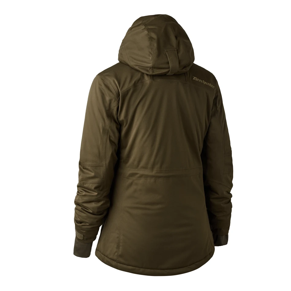 Lady Excape Winter Jacket, kolor: 376 - Art Green