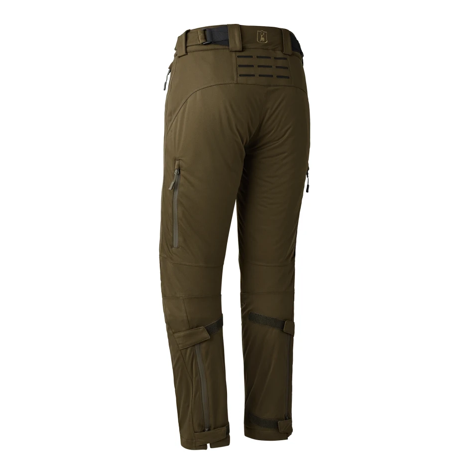 Lady Excape Winter Trousers, kolor: 376 - Art Green