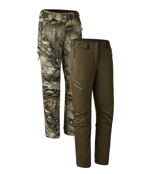 Lady Excape Winter Trousers, kolor: 93 - REALTREE EXCAPE