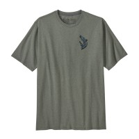 Men's Take a Stand Responsibili-Tee, kolor: Sleet Green