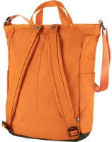 Fjallraven High Coast Totepack, kolor: 207 - Sunset Orange, 3