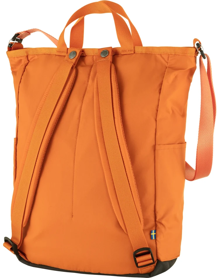 Fjallraven High Coast Totepack, kolor: 207 - Sunset Orange, 3
