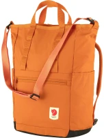 Fjallraven High Coast Totepack, kolor: 207 - Sunset Orange, 2
