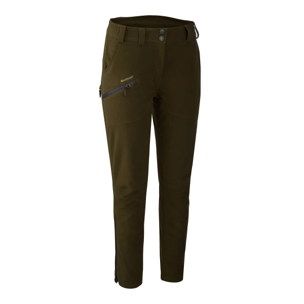 Lady Gabby Boot Trousers, kolor: 391 - Peat