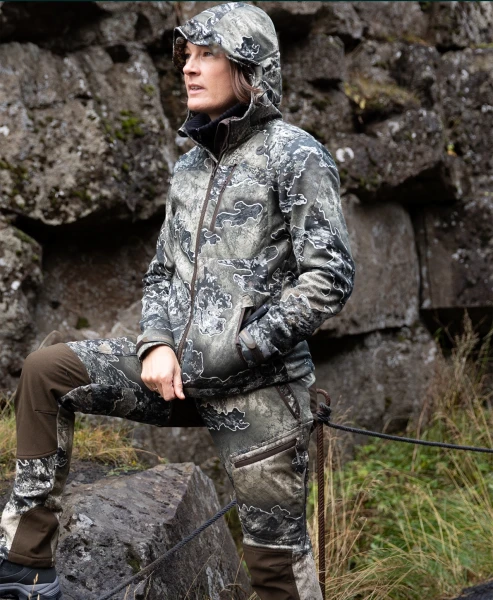 Lady Excape Softshell Jacket, kolor: 93 - REALTRE EXCAPE
