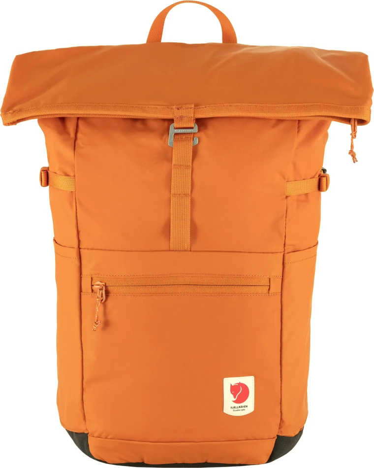 High Coast Foldsack 24, kolor: 207 - Sunset Orange - 1