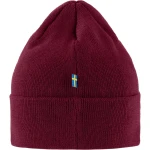 Vardag Classic Beanie, kolor: 347 - Bordeaux Red