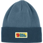 Vardag Classic Beanie, kolor: 534-543 - Indigo Blue-Dawn Blue