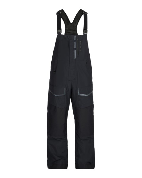 Challenger Insulated Bib, kolor: 001 - Black
