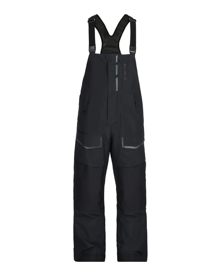 Challenger Insulated Bib, kolor: 001 - Black