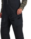 Challenger Insulated Bib, kolor: 001 - Black