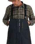Challenger Insulated Bib, kolor: 001 - Black
