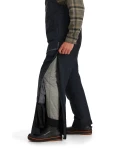 Challenger Insulated Bib, kolor: 001 - Black