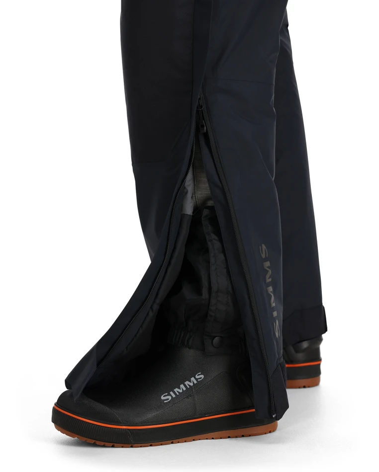 Challenger Insulated Bib, kolor: 001 - Black