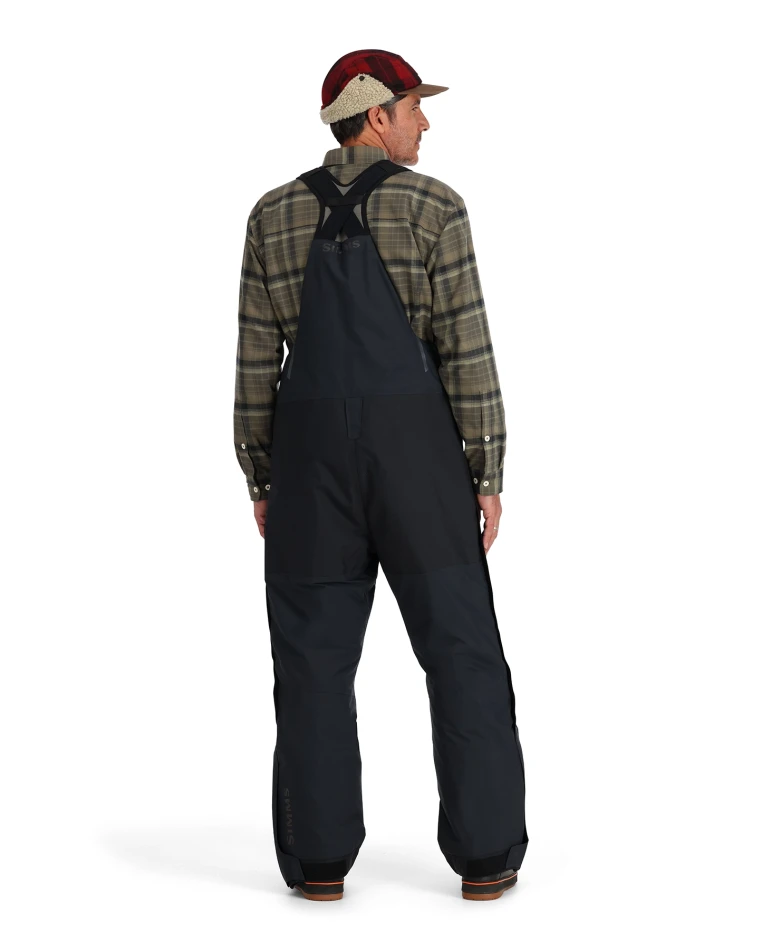 Challenger Insulated Bib, kolor: 001 - Black