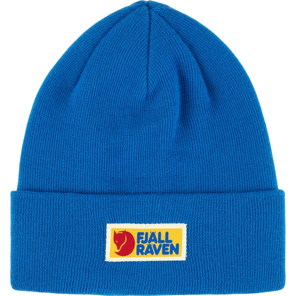 Vardag Classic Beanie, kolor: 538 - Alpine Blue