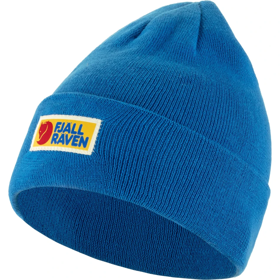 Vardag Classic Beanie, kolor: 538 - Alpine Blue