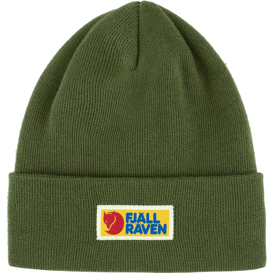 Vardag Classic Beanie, kolor: 677 - Caper Green
