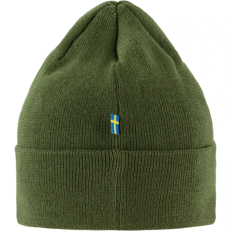 Vardag Classic Beanie, kolor: 677 - Caper Green