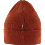 Vardag Classic Beanie, kolor: 243 - Terracota Brown