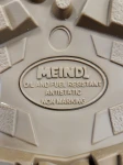 Meindl Desert Defence - podeszwa